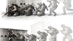 Soldiers Cover video games