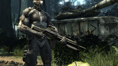 Soldiers crysis