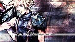 Soldiers final fantasy vii cloud strife