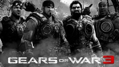 Soldiers gears of war gears of war 3 video games Game characters