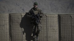 Soldiers military Famas French Foreign Legion foreign legion