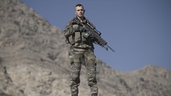 Soldiers military French Foreign Legion foreign legion