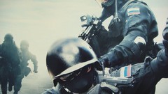 Soldiers military Russia