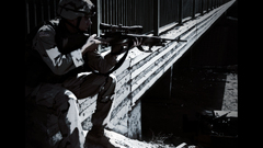 Soldiers military snipers