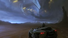 Soldiers military spaceships science fiction futuristic