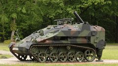 Soldiers military tanks