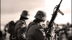 Soldiers military warfare History