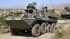 Soldiers military weaponry