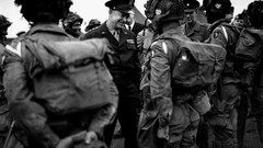 Soldiers military World War