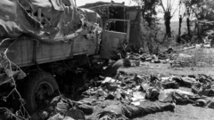 Soldiers military World War