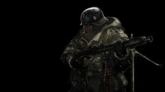 Soldiers Nazi Waffen SS