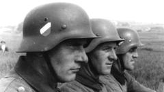 Soldiers Nazi World War
