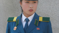 Soldiers north korea