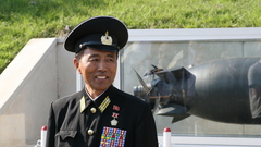 Soldiers north Korea military