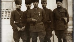 Soldiers old world war