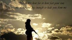 Soldiers Quotes