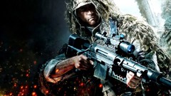 Soldiers snipers video games Sniper Ghost Warrior