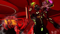 Soldiers Stealth tag science fiction sci-fi cgi renders HUD 