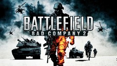 Soldiers tanks battlefield bad company 2
