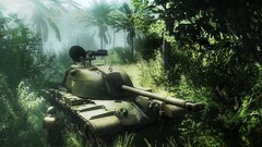 Soldiers tanks video games men at war
