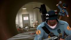 Soldiers team fortress 2