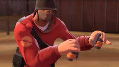 Soldiers Team fortress military