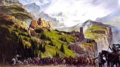 Soldiers the lord of