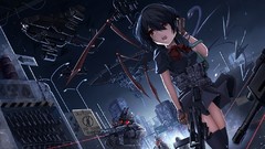 Soldiers touhou wings War