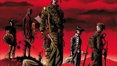 Soldiers Undead dc comics