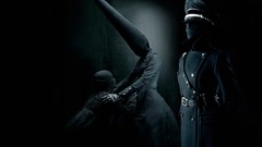 Soldiers uniforms dark