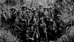 Soldiers US Marines Corps