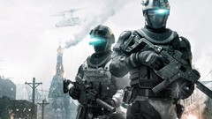 Soldiers video games Cover