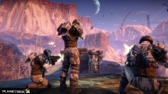 Soldiers video games Planetside 2