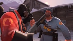 Soldiers video games Pyro