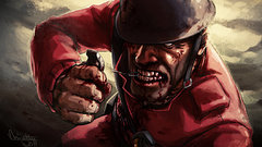 Soldiers video games team