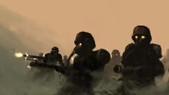 Soldiers video games War