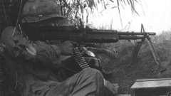 Soldiers Viet Nam historic