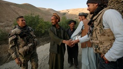 Soldiers War Afghanistan Bundeswehr