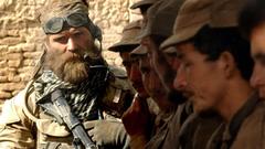 Soldiers War Army beard