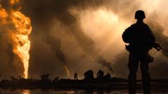 Soldiers War Army fire