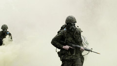 Soldiers War Canada Canadian