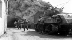 Soldiers War historic