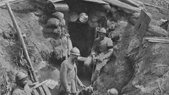 Soldiers War military