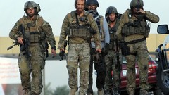 Soldiers War military