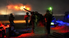 Soldiers War military artillery