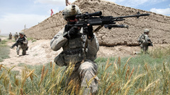 Soldiers War military snipers