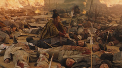 Soldiers War Movies dead