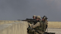 Soldiers War US Army