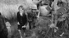 Soldiers War Viet Nam