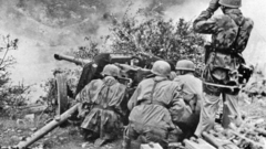 Soldiers warfare History World